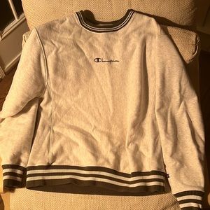 Vintage Style Champion Crewneck